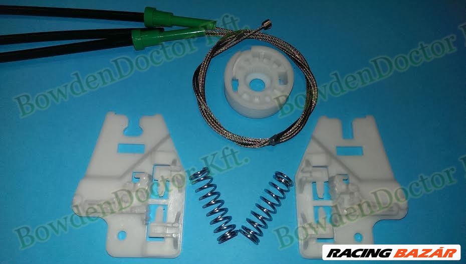 Ablakemelő szerkezetekhez javító szettek,csúszkák,szereléssel is,www.ablakemeloalkatreszek.hu 10. kép