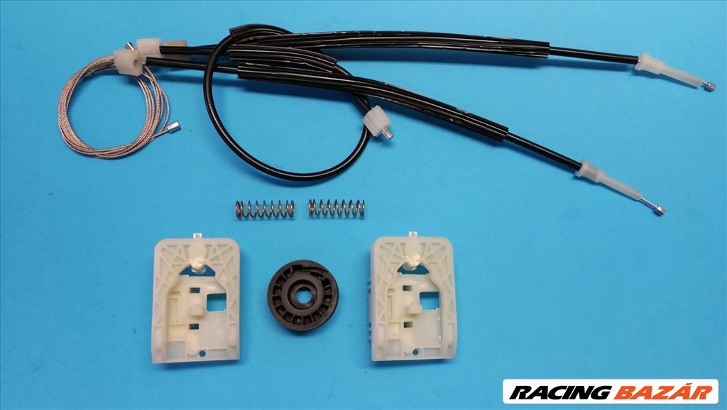 Ablakemelő szerkezetekhez javító szettek,csúszkák,szereléssel is,www.ablakemeloalkatreszek.hu 29. kép