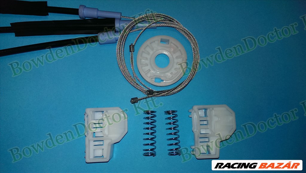 Ablakemelő szerkezetekhez javító szettek,csúszkák,szereléssel is,www.ablakemeloalkatreszek.hu 39. kép