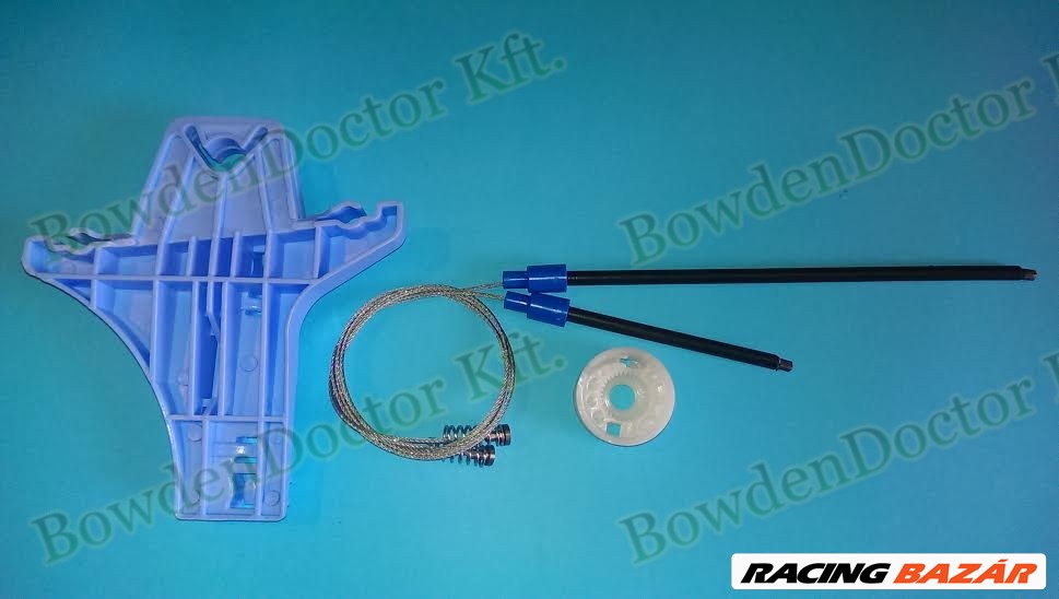 Ablakemelő szerkezetekhez javító szettek,csúszkák,szereléssel is,www.ablakemeloalkatreszek.hu 42. kép