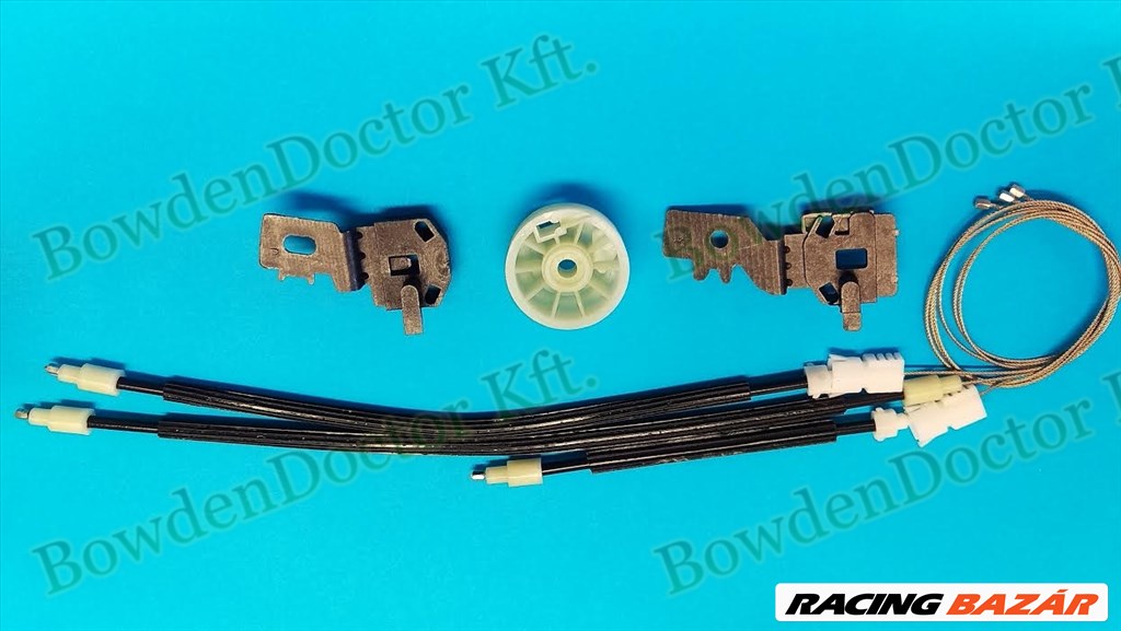 Ablakemelő szerkezetekhez javító szettek,csúszkák,szereléssel is,www.ablakemeloalkatreszek.hu 48. kép