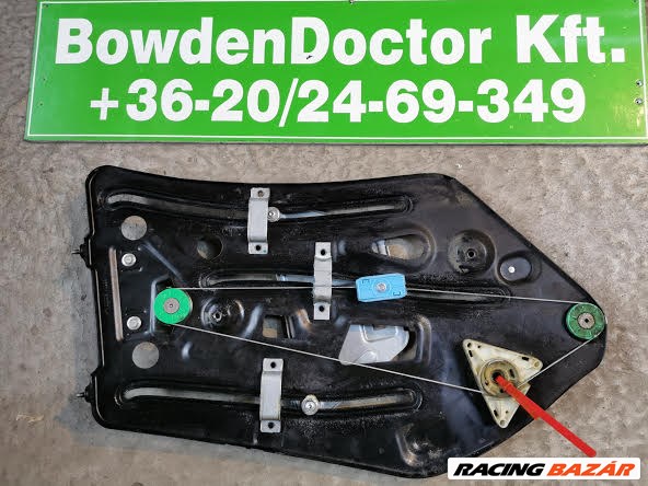 Ablakemelő szerkezetekhez javító szettek,csúszkák,szereléssel is,www.ablakemeloalkatreszek.hu 50. kép