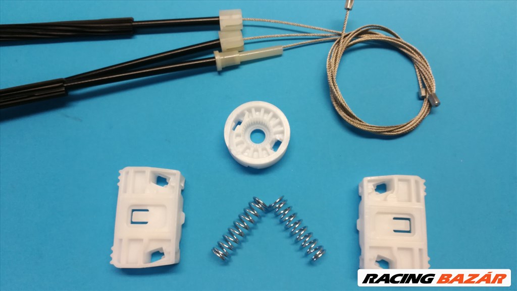 Ablakemelő szerkezetekhez javító szettek,csúszkák,szereléssel is,www.ablakemeloalkatreszek.hu 62. kép