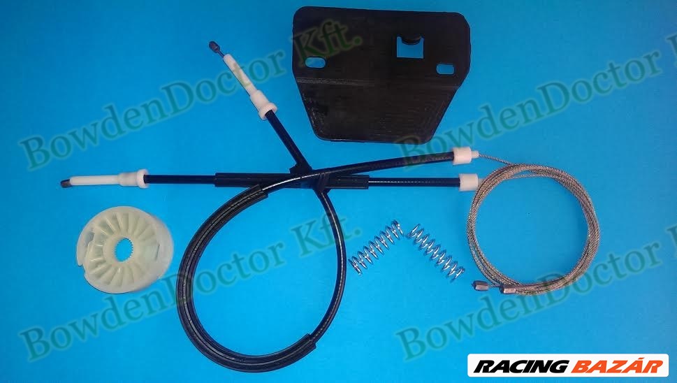 Ablakemelő szerkezetekhez javító szettek,csúszkák,szereléssel is,www.ablakemeloalkatreszek.hu 73. kép