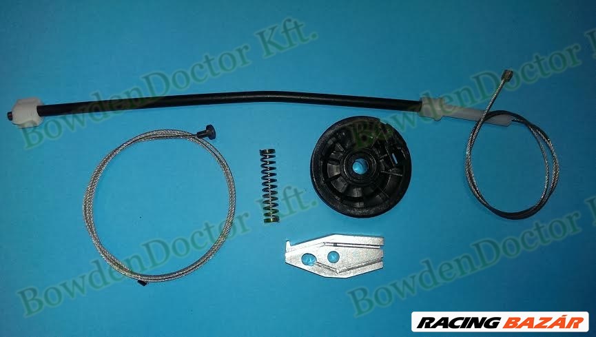 Ablakemelő szerkezetekhez javító szettek,csúszkák,szereléssel is,www.ablakemeloalkatreszek.hu 77. kép