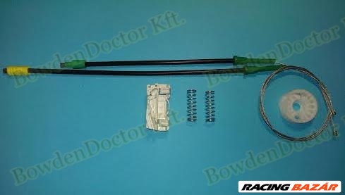 Ablakemelő szerkezetekhez javító szettek,csúszkák,szereléssel is,www.ablakemeloalkatreszek.hu 82. kép