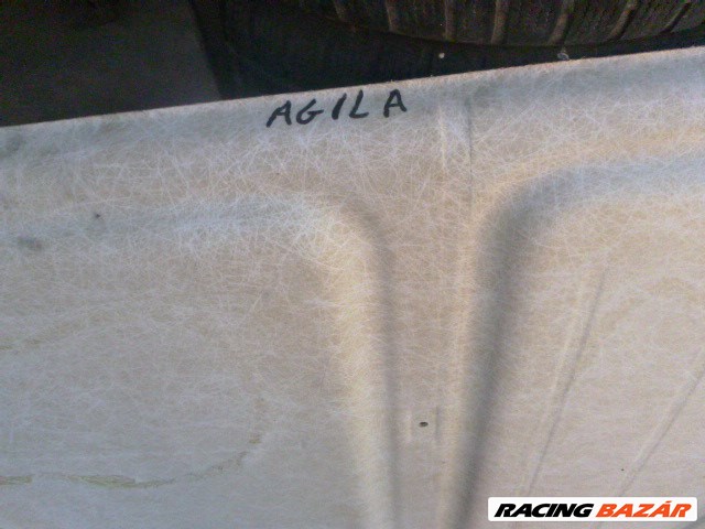 Opel Agila A 2003 tetőkárpit  6. kép