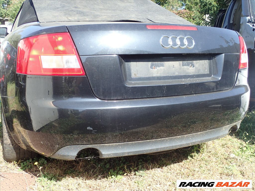 Audi A4 cabrio csomagtér ajtó 1. kép