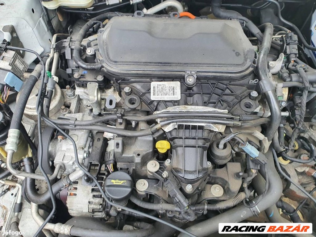 Ford mondeo motor 2.0 tdci euro5 140le 163le s-max galaxy kuga focus 1. kép