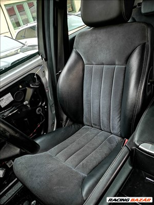 Mercedes ML-osztály W164 ülés garnitúra 