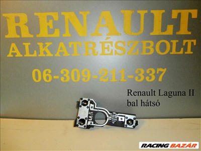 Renault Laguna II bal hátsó lámpafoglalat, lámpaburkolat