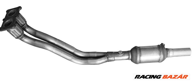 Audi A3 katalizátor 1.6i BFQ 5/00-6/03 (JMJ1090529) 1. kép