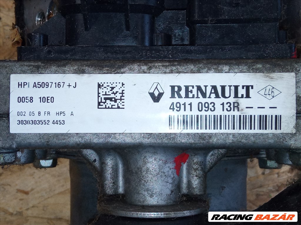 Renault Laguna III Elektromos kormányszervó szivattyúk A5097167 4. kép