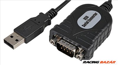 DTA RS232 Serial kábel USB átalakító