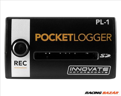 Innovate 3875 LC-2 PL-1 Pocket Logger MTS Datalogger