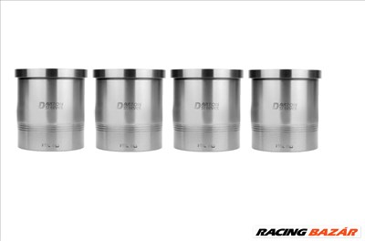 Darton száraz hüvely szett Honda B16 with Flange 81.0mm - 300-012