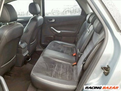 Ford mondeo fűthető alcantara félbőr ülés szett gyári mk4 kombi sedan