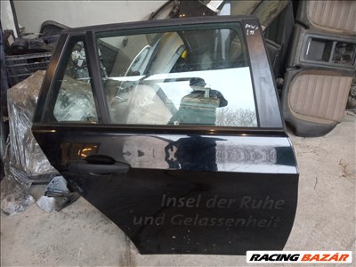 BMW E91 jobb hátsó ajtó üresen