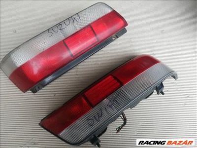 Suzuki Swift bal hátsó lámpa , jobb hátsó lámpa