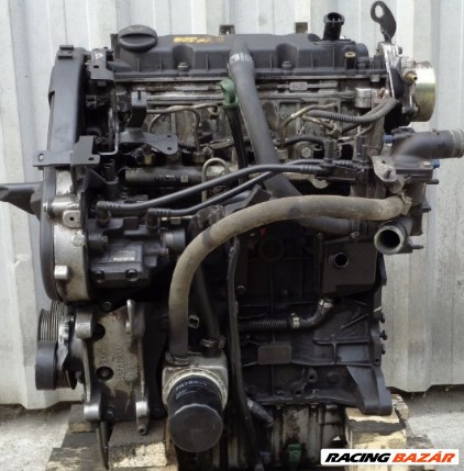 Peugeot Boxer, Fiat Ducato 4HY 2.2 HDI 101 LÓERŐ motor  1. kép