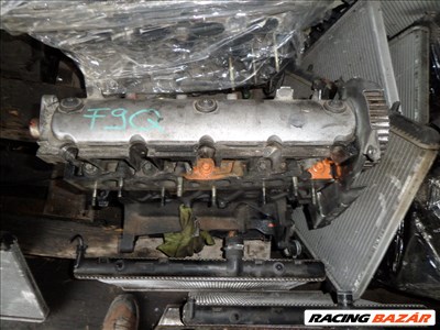 Renault kangoo 1.9 Dci motor eladó. F9Q782