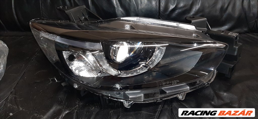 jobb oldali gyári új Mazda CX-5 full LED fényszóró  ka1l51030j 1. kép