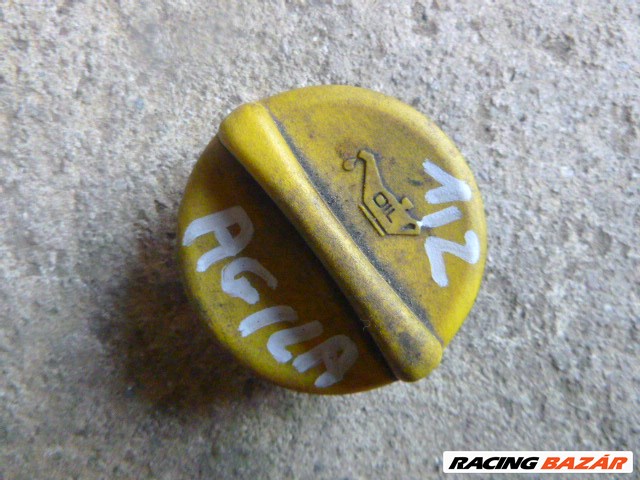 Opel Agila 1,2,z12xe olajsapka  1. kép