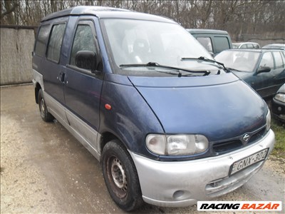 Nissan Vanette AC pumpa 