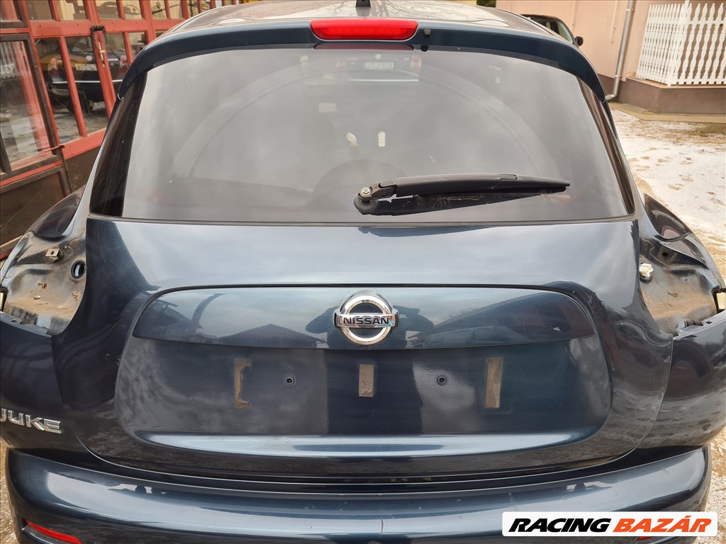 NISSAN JUKE Csomagtérajtó  1. kép