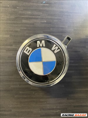 BMW 1-es sorozat E81, E82, E87, E88 Csomagtér ajtó nyitó csomagtérajtó embléma 