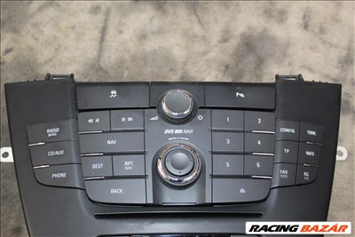 Opel Insignia A 2011  CD-rádió panel  13273256