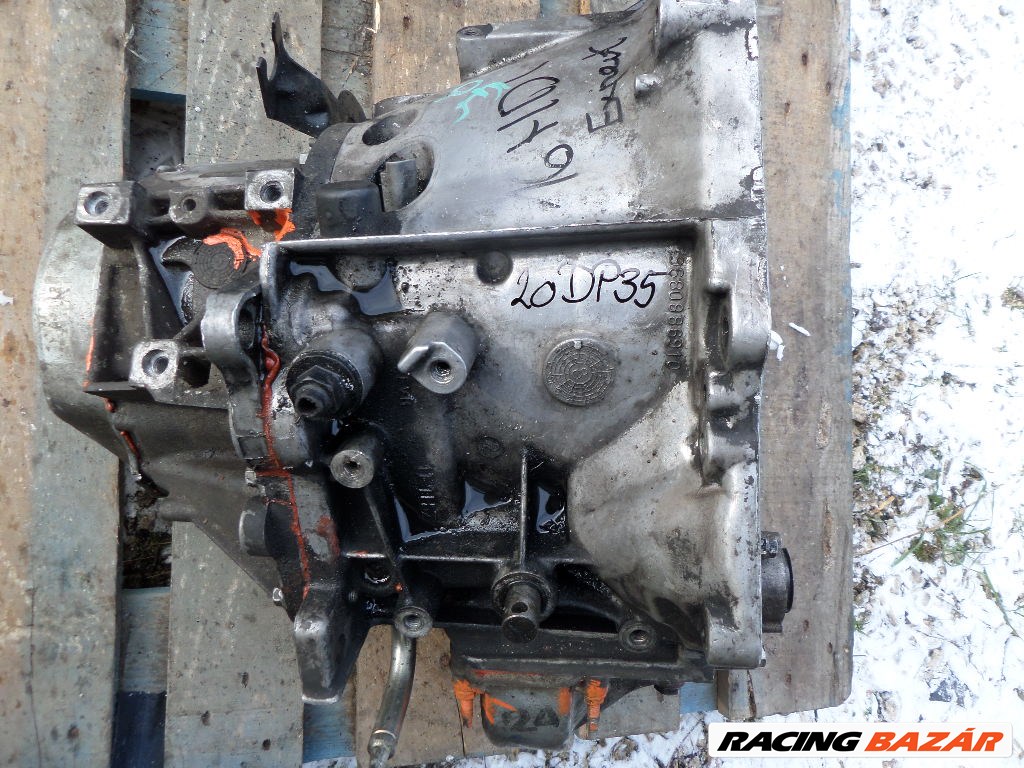 Citroen Jumpy / Peugeot Expert váltó eladó. 20DP35 2. kép