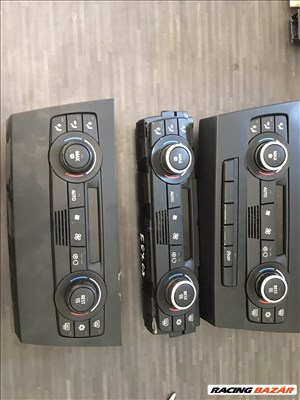 BMW 1-es sorozat E81, E82, E87, E88 klímapanel klímavezérlő panel 