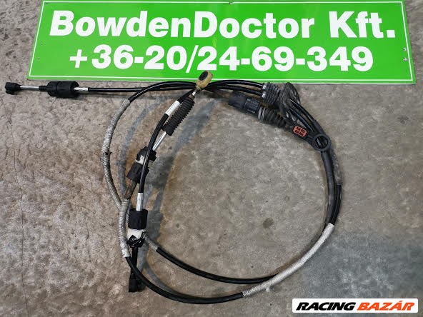 Mindenféle bowden és meghajtó spirál javítás és készítés minta szerint!www.bowdendoctorkft.hu 20. kép