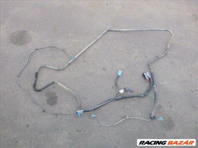Peugeot 206 1999 5 AJTÓS 1,4 BENZIN HÁTSÓ VEZETÉKRÉSZ TANKHOZ