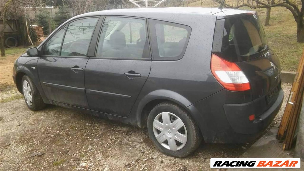 Renault Grand Scénic minden alkatrésze eladó 4. kép