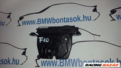 BMW 5-ös sorozat F10/F11 csomagtérzár 