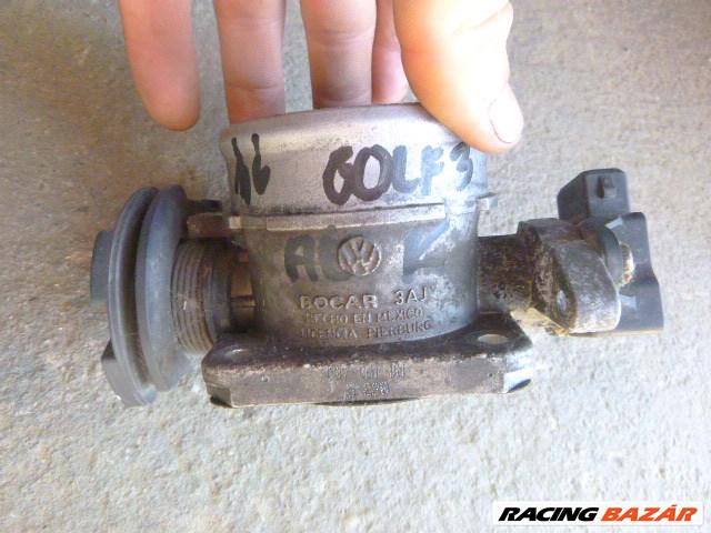 Volkswagen Golf III 1,6, BENZIN AEK fojtószelep  037907385Q 4. kép