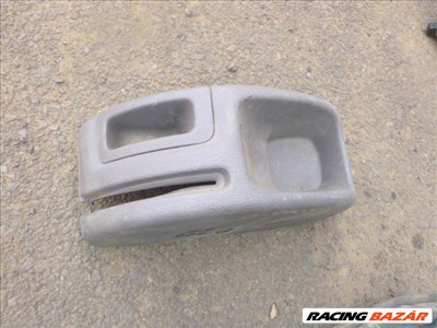 Peugeot 206 1999 KÖZÉPSŐ BOX,  kardánbox   HÁTSÓ RÉSZE