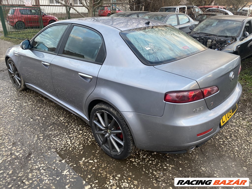 Alfa Romeo 159 1.9 JTDM 16V Alfa Rómeó 159 bontott alkatrészek eladók  4. kép