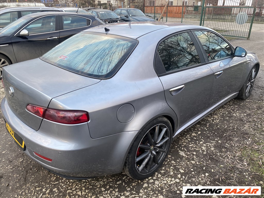 Alfa Romeo 159 1.9 JTDM 16V Alfa Rómeó 159 bontott alkatrészek eladók  3. kép