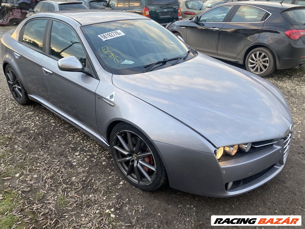 Alfa Romeo 159 1.9 JTDM 16V Alfa Rómeó 159 bontott alkatrészek eladók  2. kép