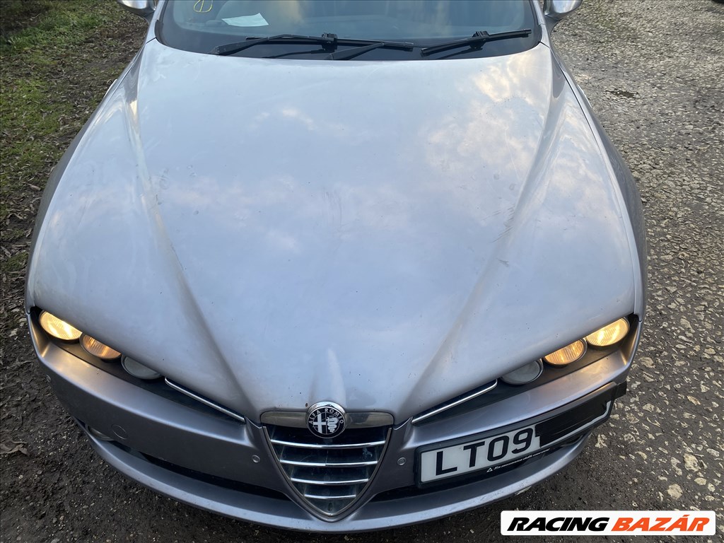 Alfa Romeo 159 1.9 JTDM 16V Alfa Rómeó 159 bontott alkatrészek eladók  9. kép