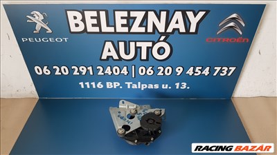 Peugeot 407 SW HDi 135 ablaktörlő motor hátsó 9646400880