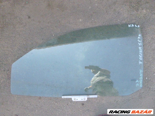 Ford Ka 2001 ajtóüveg ,OLDALÜVEG 1. kép