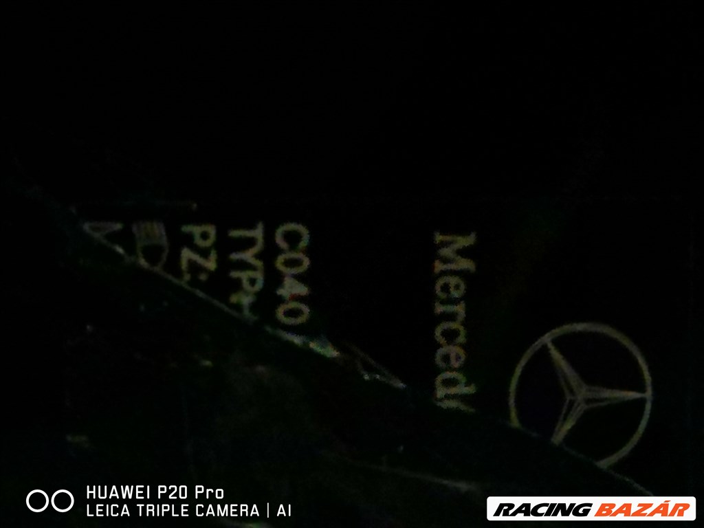 Mercedes C-osztály W204 ajtók 6. kép