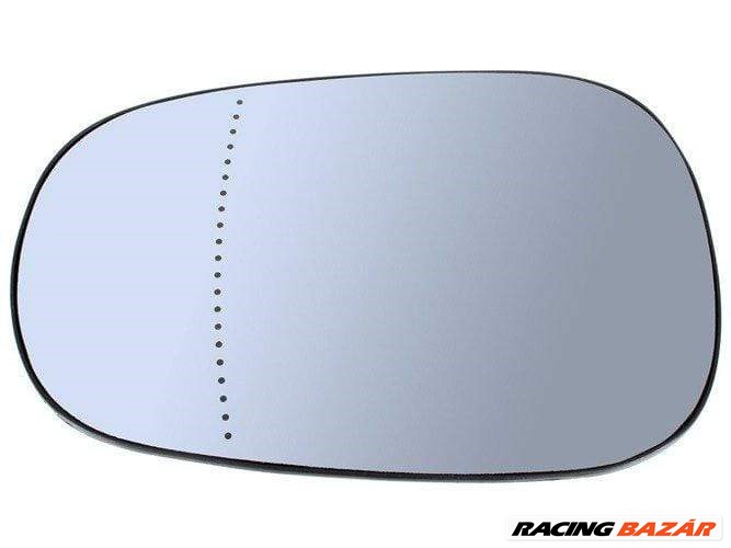 Renault Modus fűthető tükörlap (bal) 1. kép
