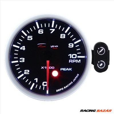 DEPO RACING PEAK 52mm - Fordulatszámmérő óra