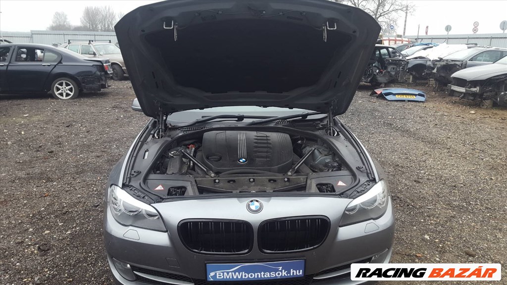 BMW F10 525D bontott alkatrészei 14. kép