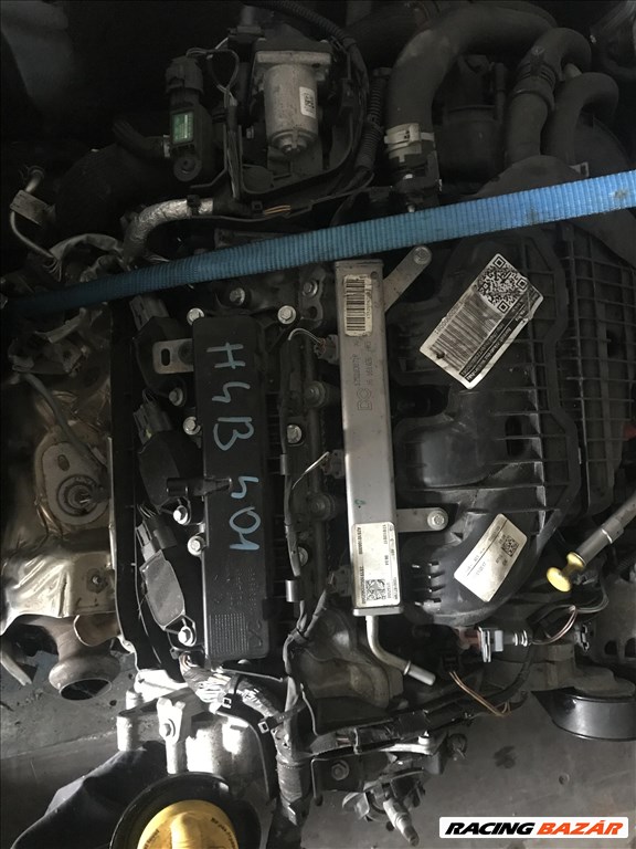Renault Twingo 0.9 benzines H4B 1. kép